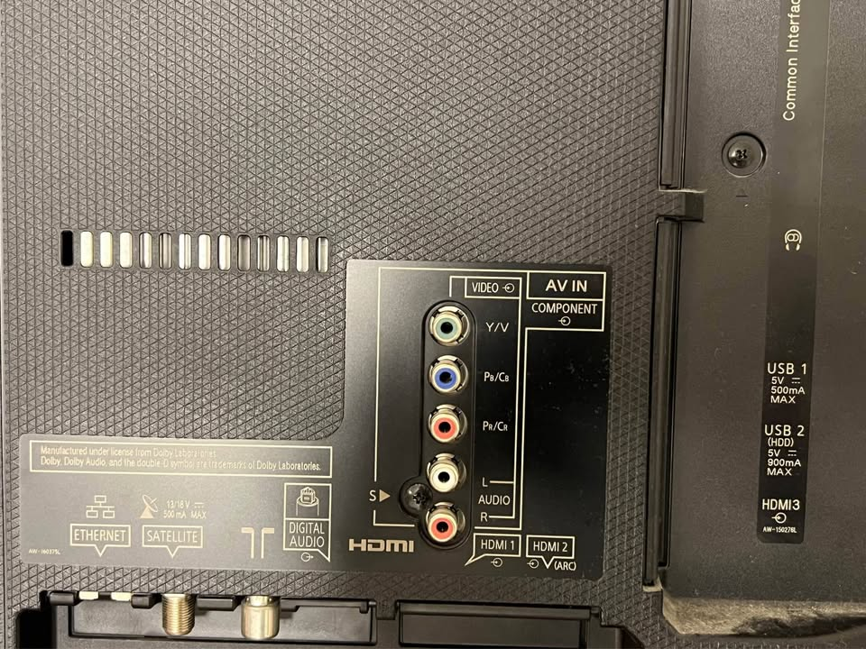 Televize Panasonic - 2