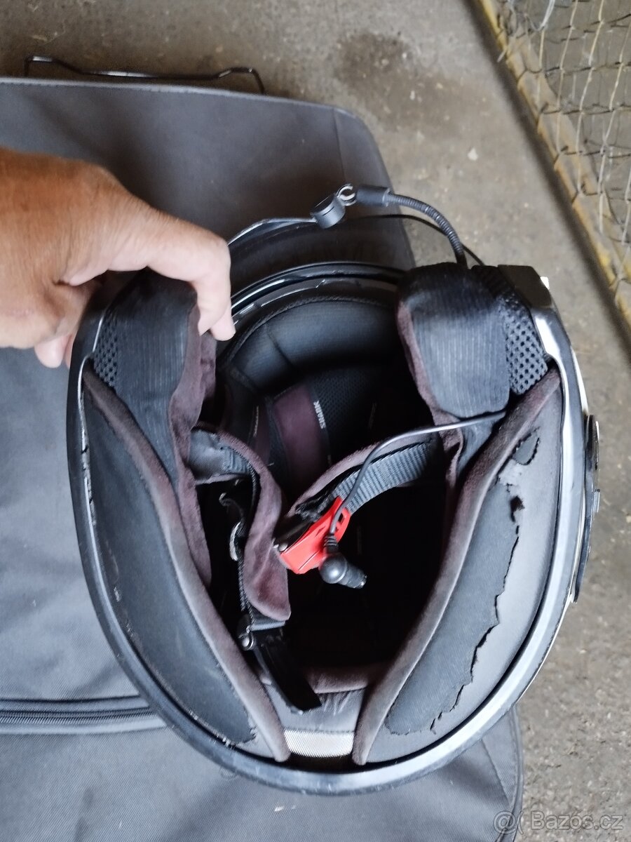 Překlopná přilba Shark - 2