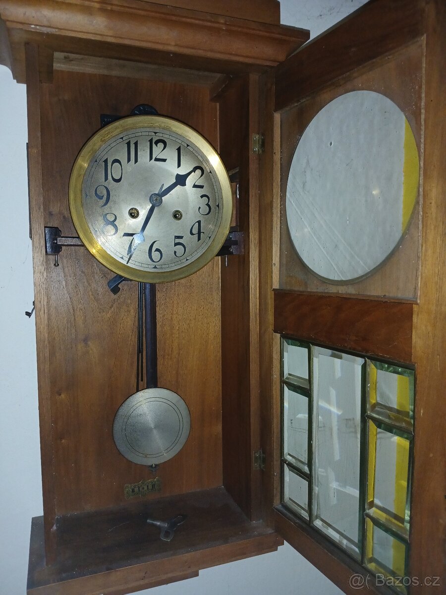 Starožitné hodiny - 2