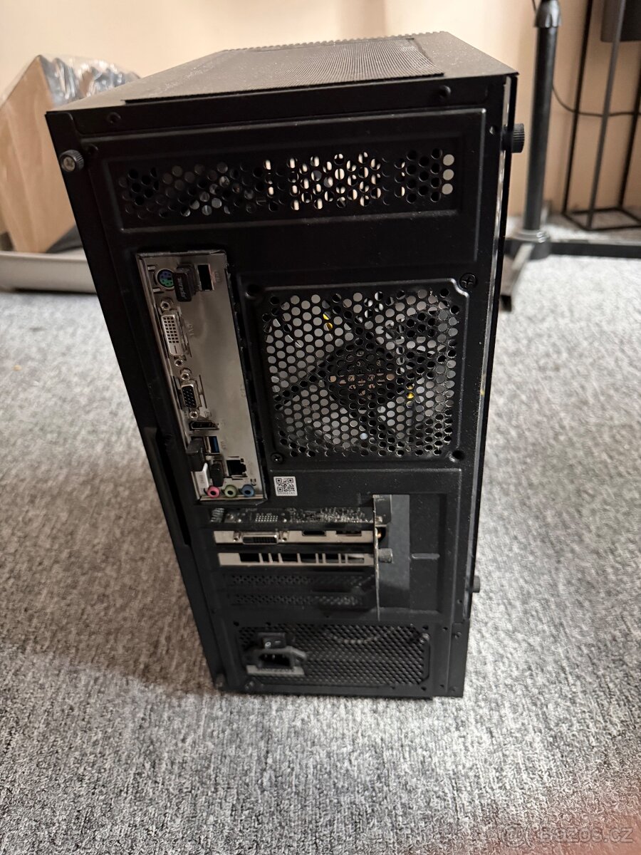 HERNI PC GTX1650SUPER - 2