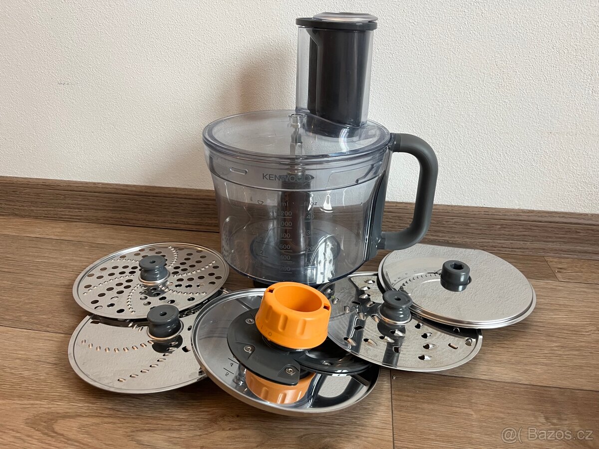 Kenwood cooking chef XL - 2