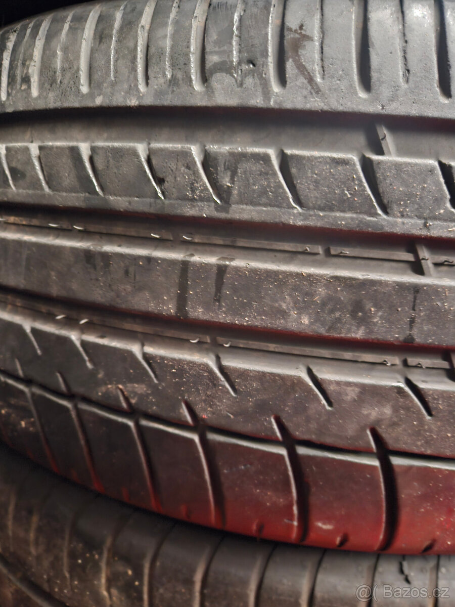 245/40r20 95Y Triangle Sportex - 2