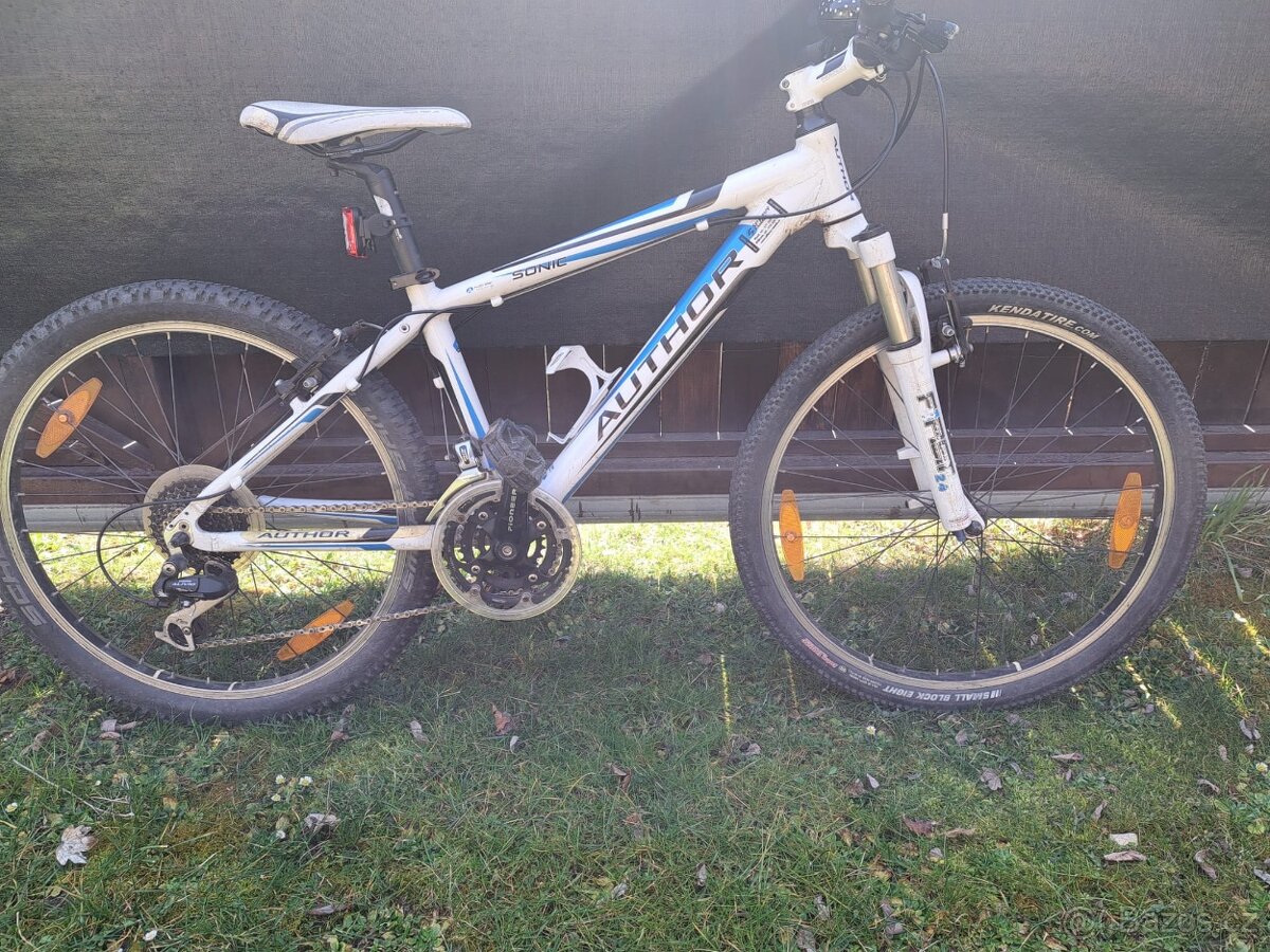 Prodám dětské Kolo Author - 2