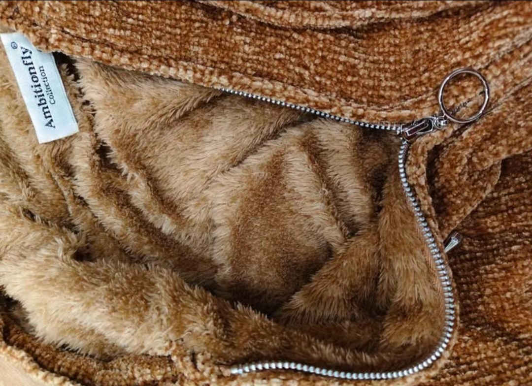 Pletený teplý svetr - 2