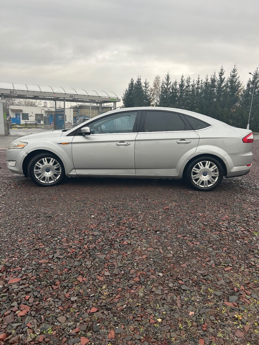 Ford Mondeo mk 4 - 2