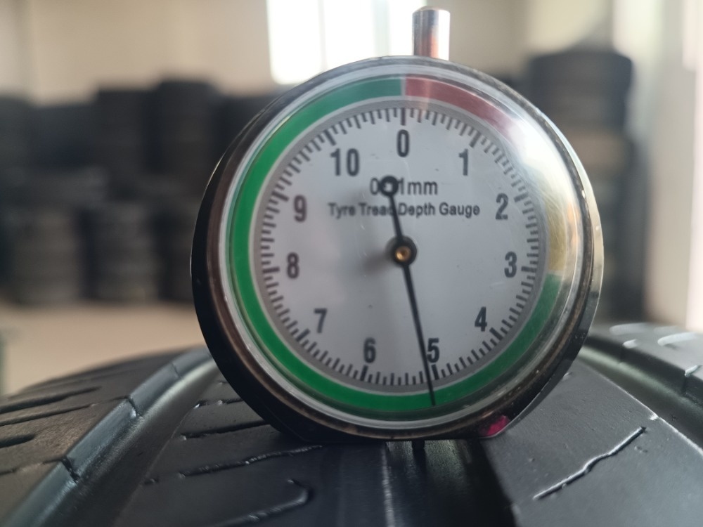 245/45 R18 BARUM (2421) - 2