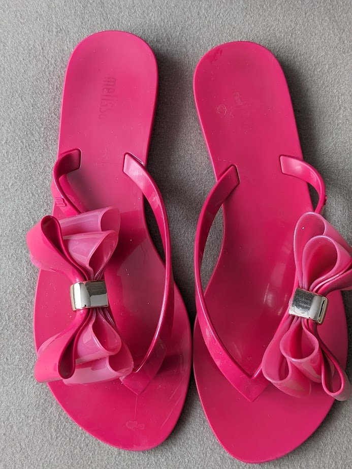 MELISSA voňavé boty - 2