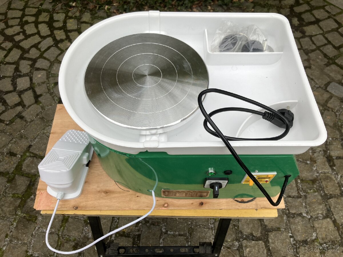 Hrnčířský kruh - 2