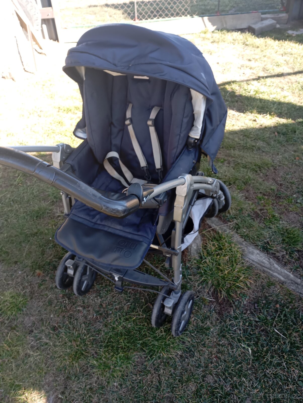 Kočárek.Inglesina. - 2