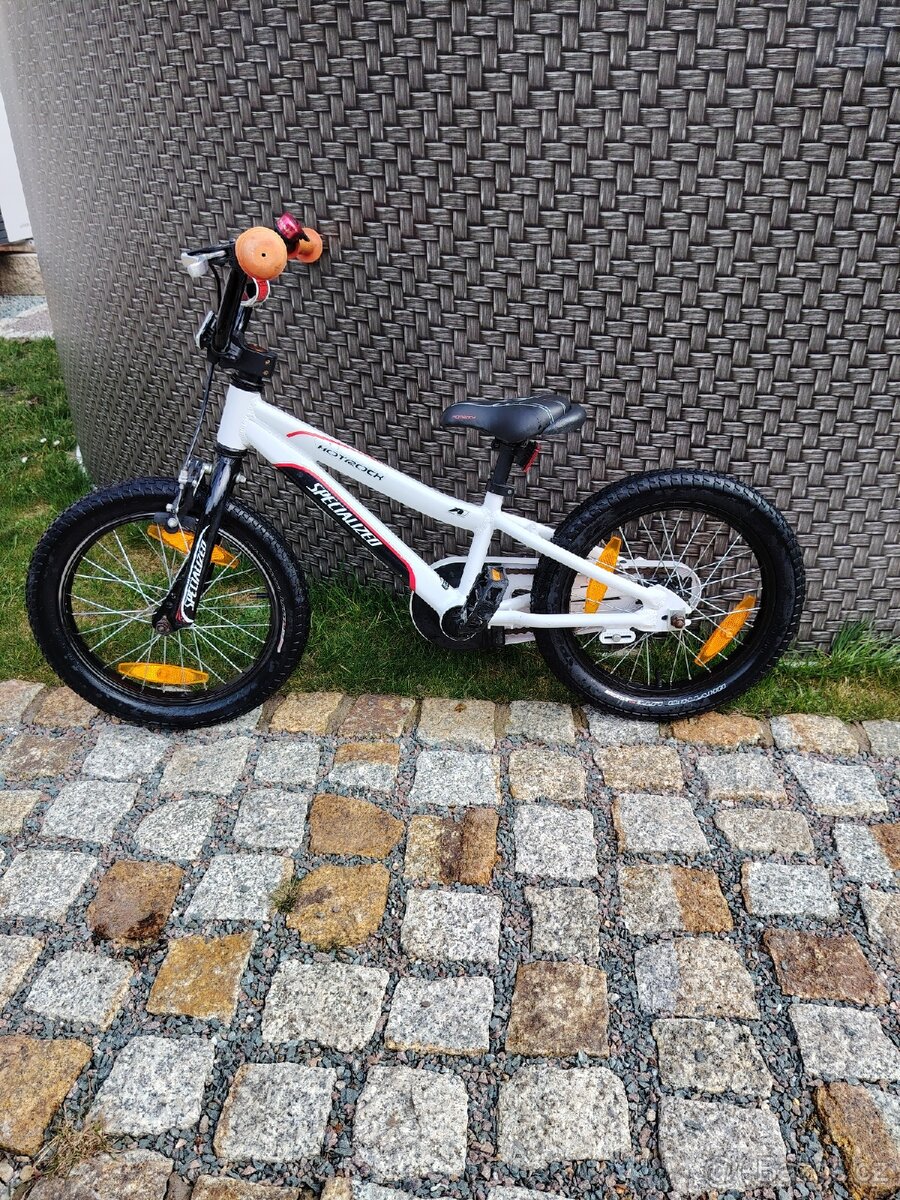 Dětské kolo Specialized 16" - 2