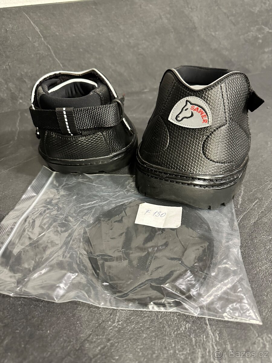 Boty pro koně Sawer - 2