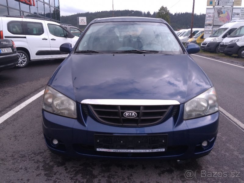 $$$ KIA CERATO SPACEBACK 2,0CRDI,06/2004 - 2