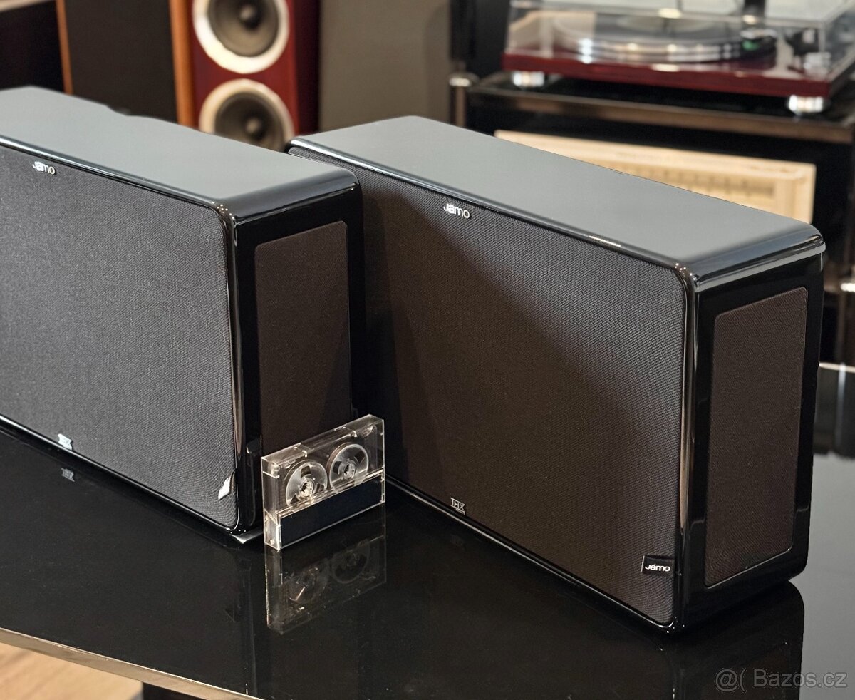 Jamo D 500 SUR Black - 2