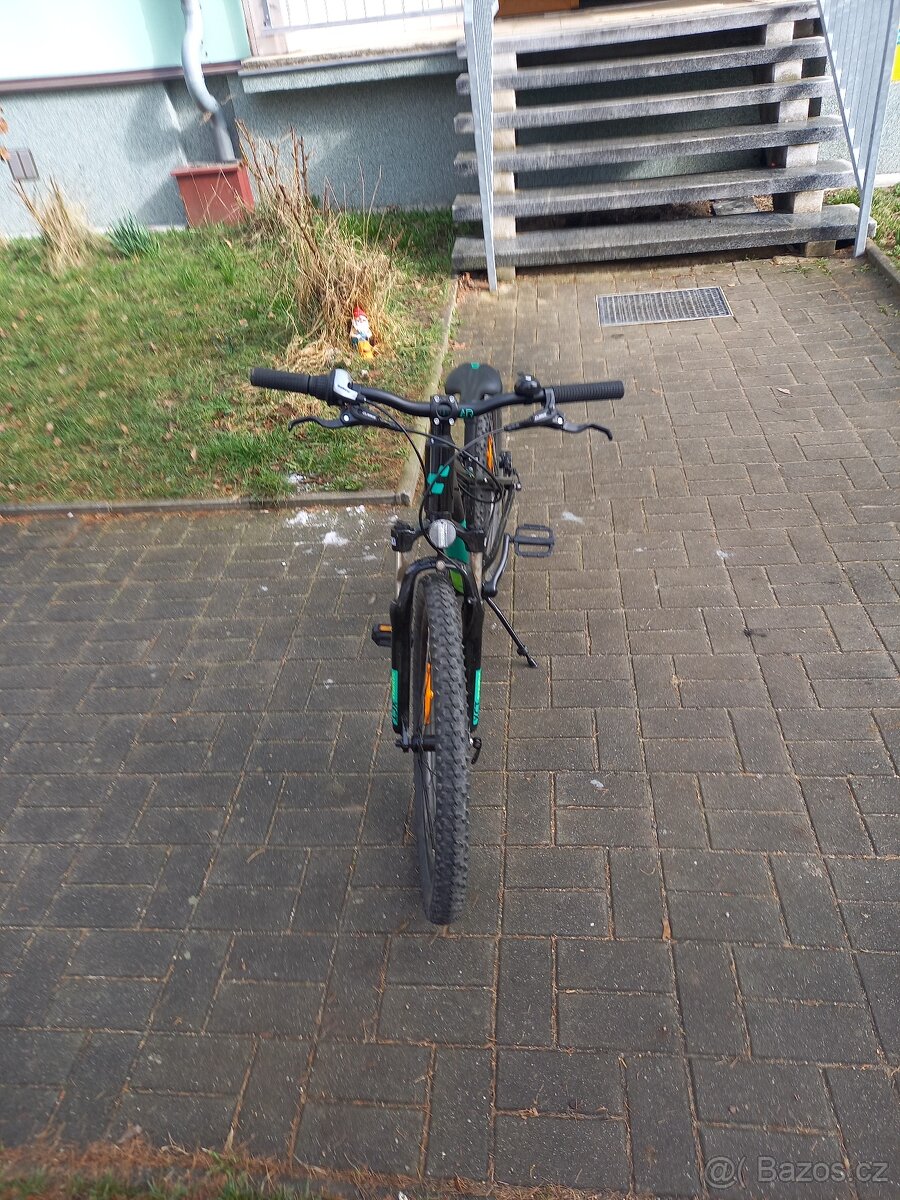 Dětské kolo Cube Acid 240 - 2