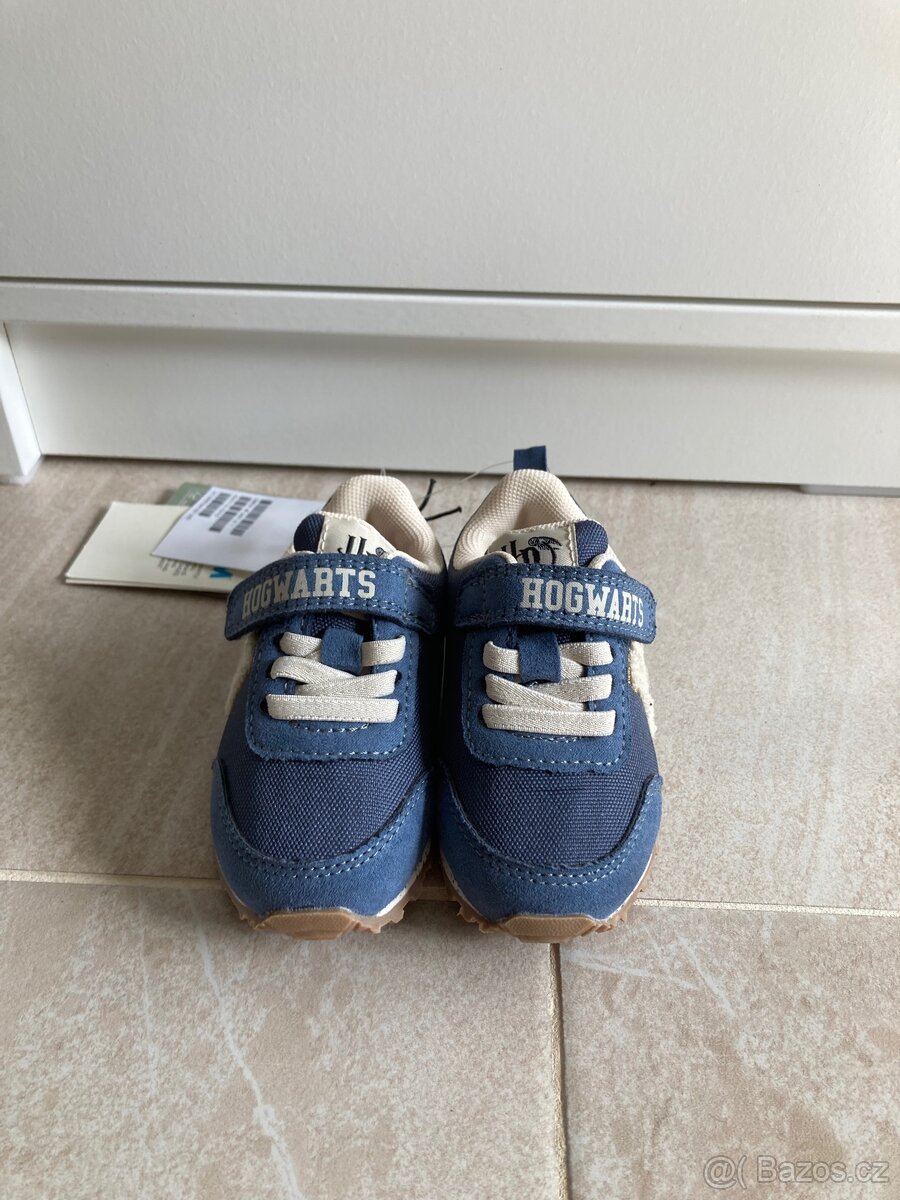 Dětské botičky Hogwarts - 2