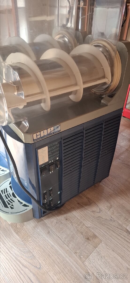 Výrobník ledové tříště - 2