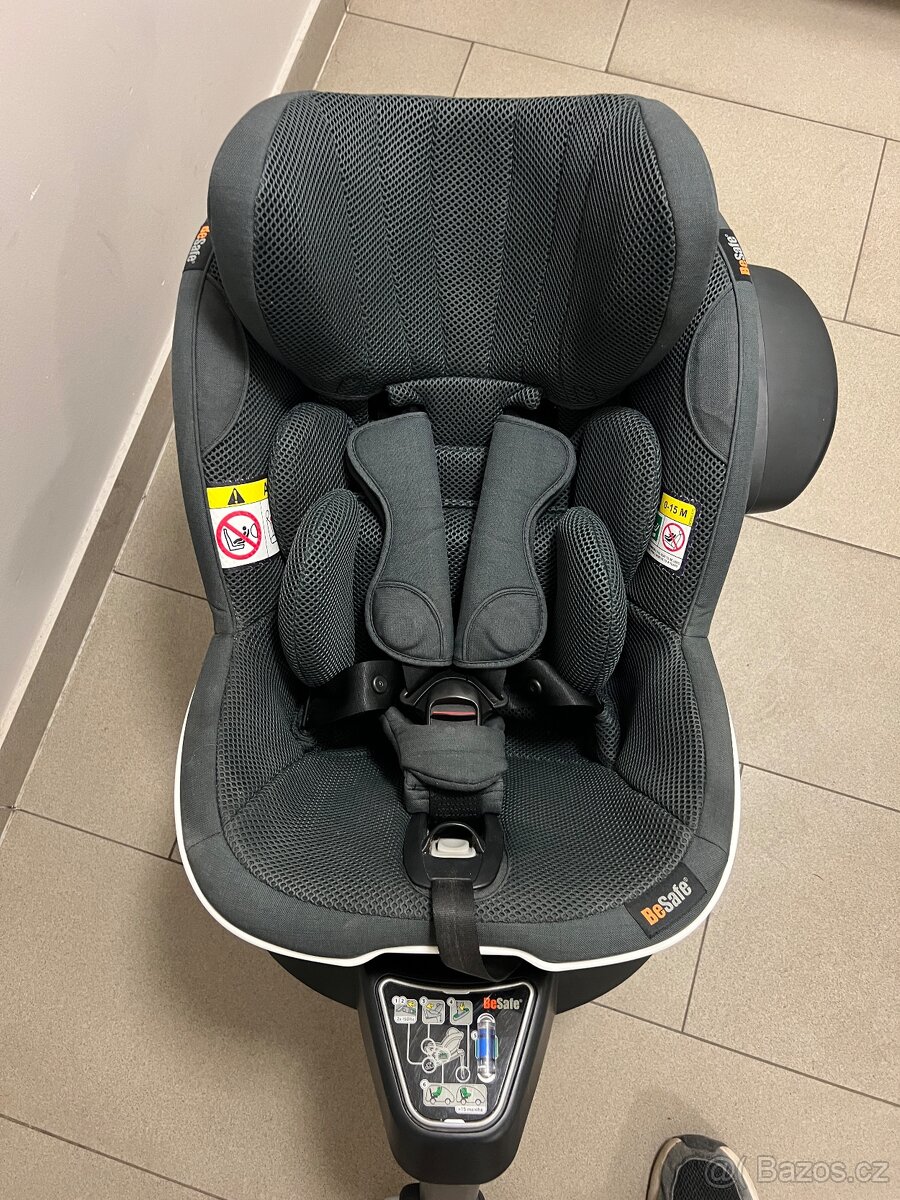 Autosedačka BeSafe - 2