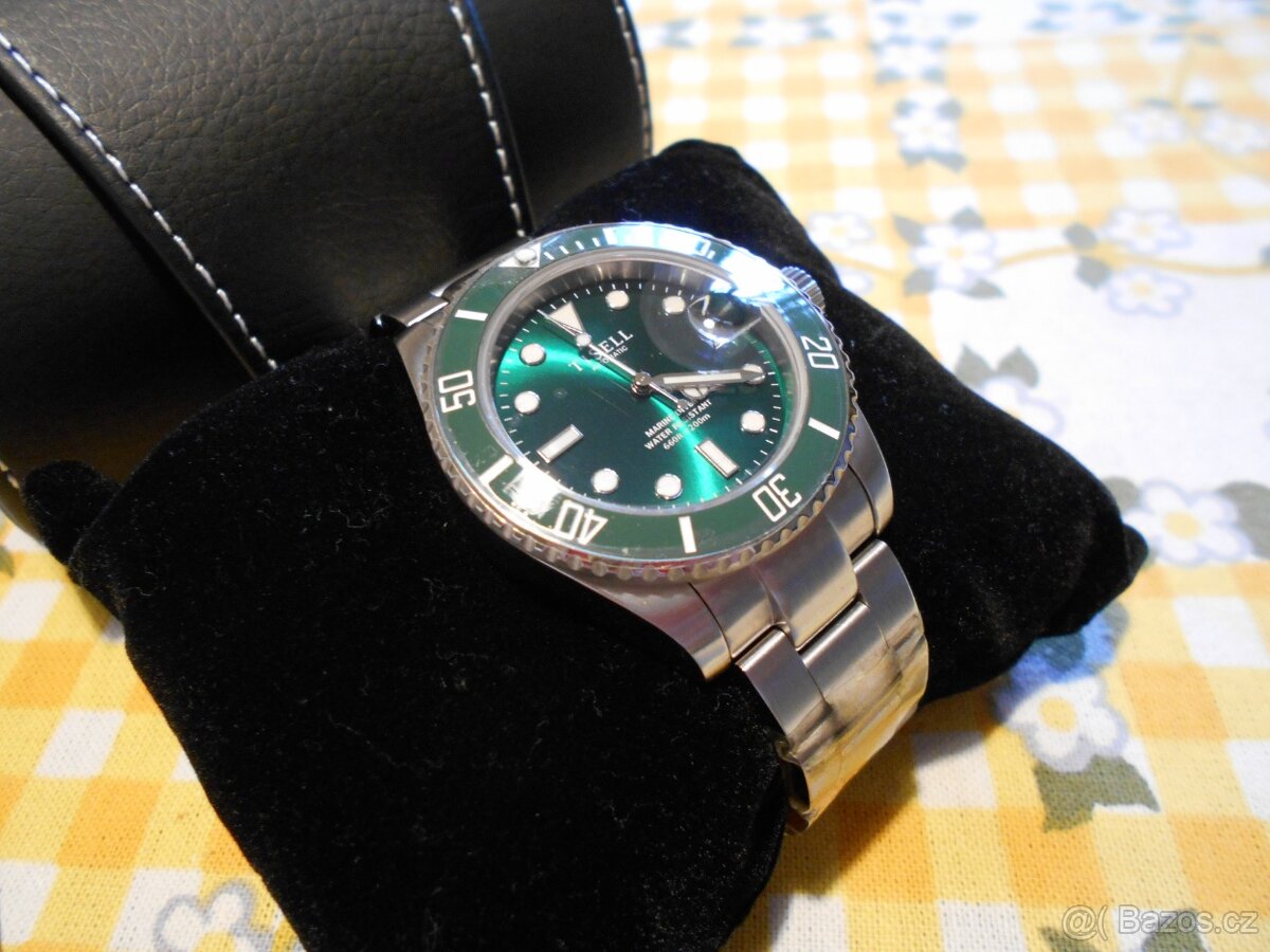 Tisell Sub pocta Rolex Submariner - 2