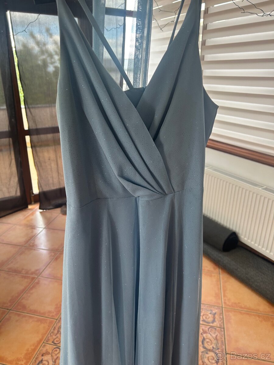 Plesové šaty - 2