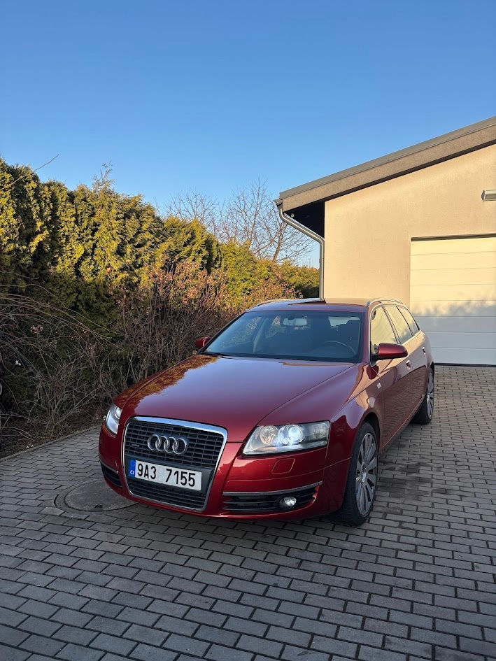 Audi A6 C6 3.0 TDI 2008 - 2