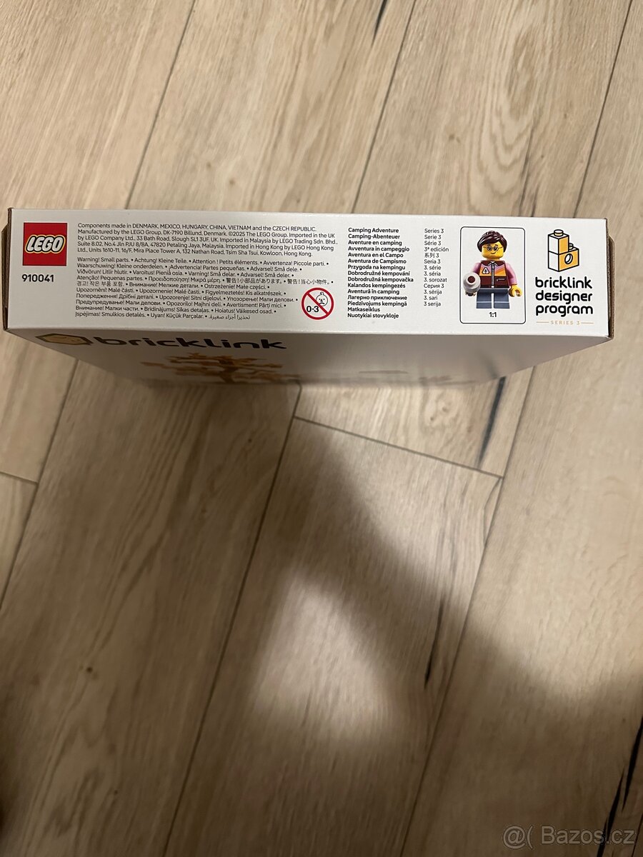 Lego bricklink 910041 Camping Adventure - 2