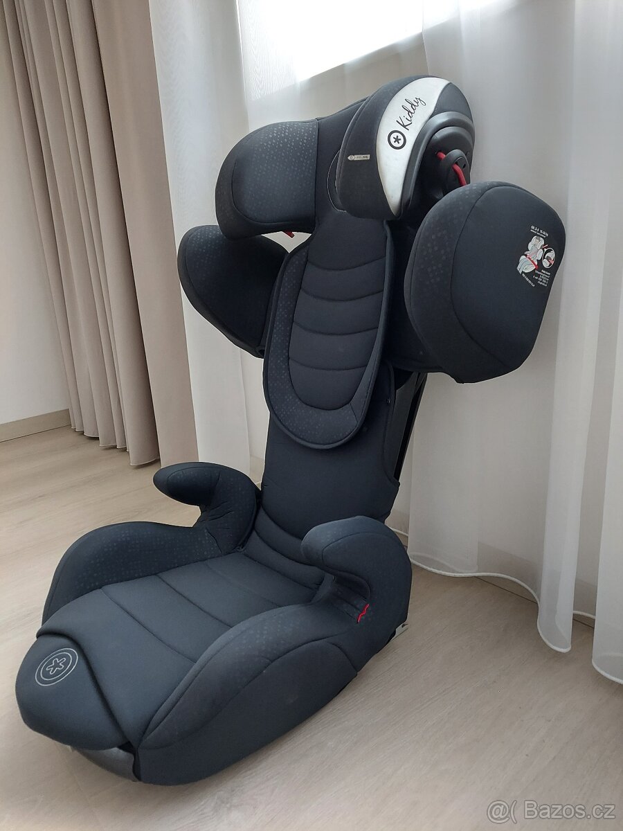 Autosedačka Cruiserfix 3 - 2