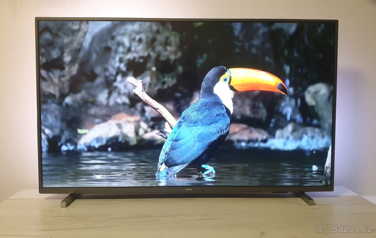 PHILIPS SMART TV UHD 4K 43"(108CM) - 2