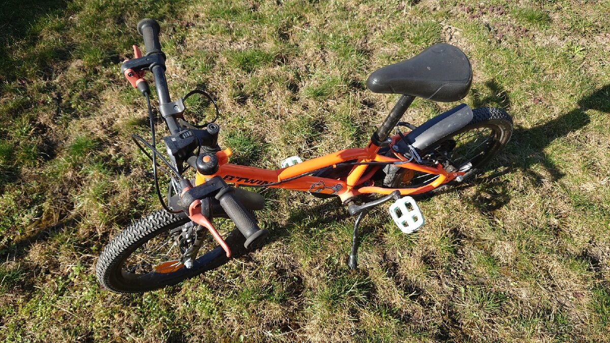 Dětské kolo 16" - 2