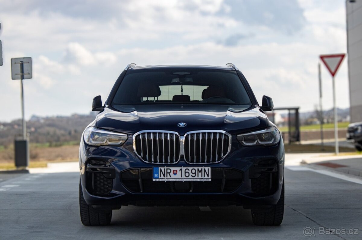 BMW X5 xDrive45e - 2