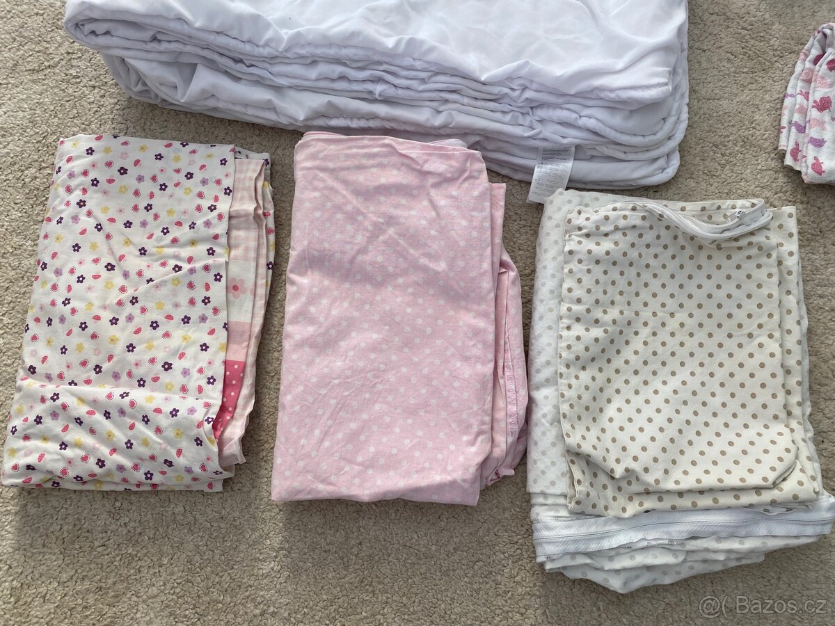 Sada pro mininko holčičku - 2