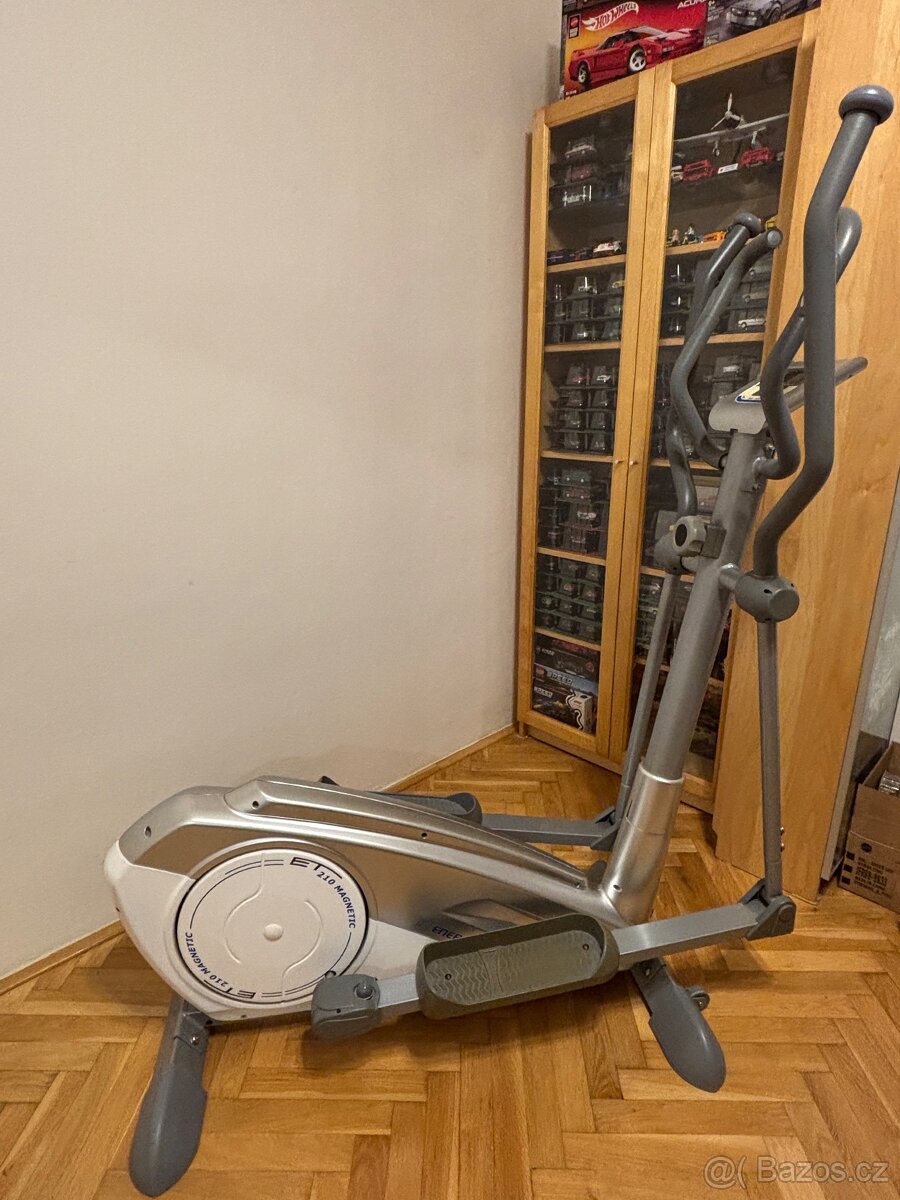 Eliptický trenažer ENERGETICS 210 MAGNETIC - 2
