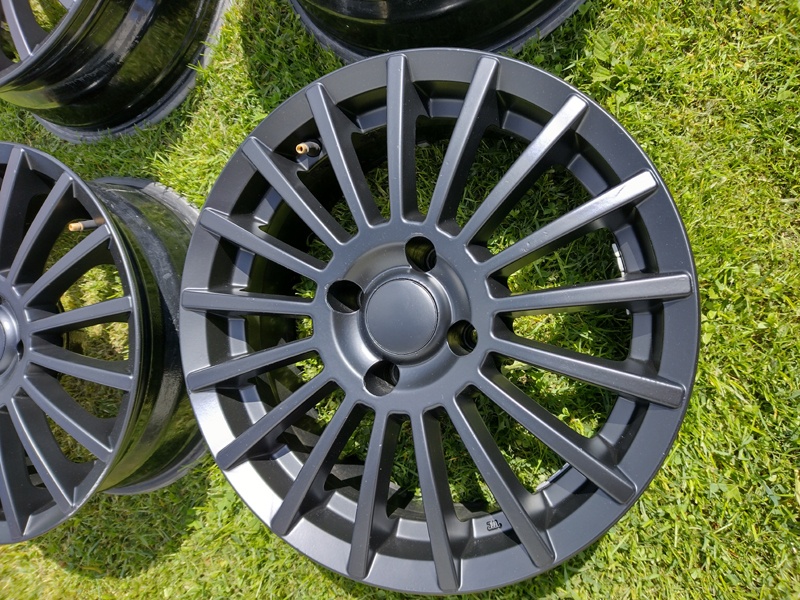 ALU kola MAK 6.5x16, 4x108 - 2