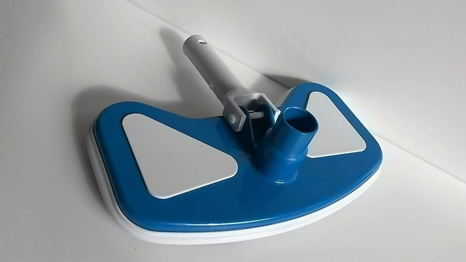 NOVÝ bazénový vysavač s olověnou zátěží – šířka 28 cm - 2