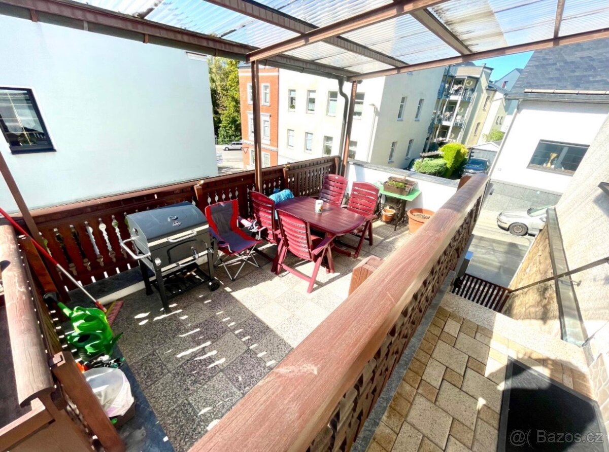 Dům v Německu blízko hranic ČR - 2