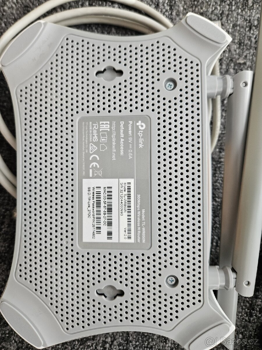 TP-LINK WR 850N - 2