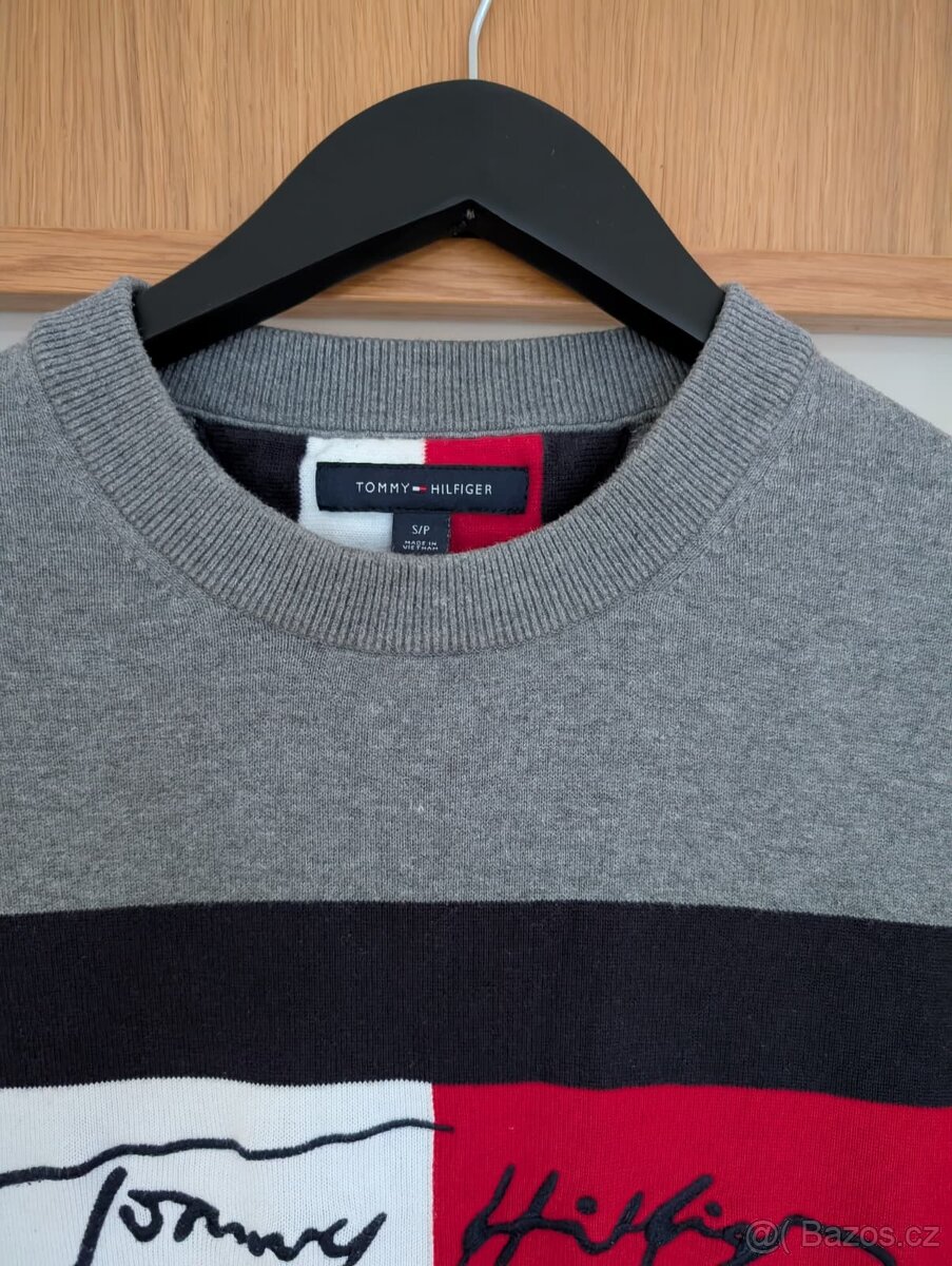 Svetr Tommy Hilfiger vel.S - 2