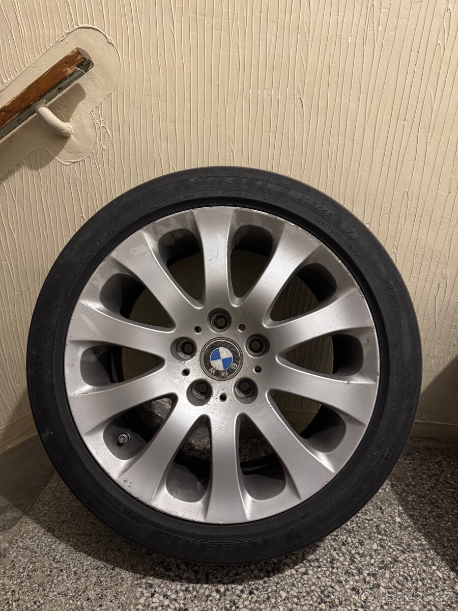 Original kola BMW 5x120 r17 - 2