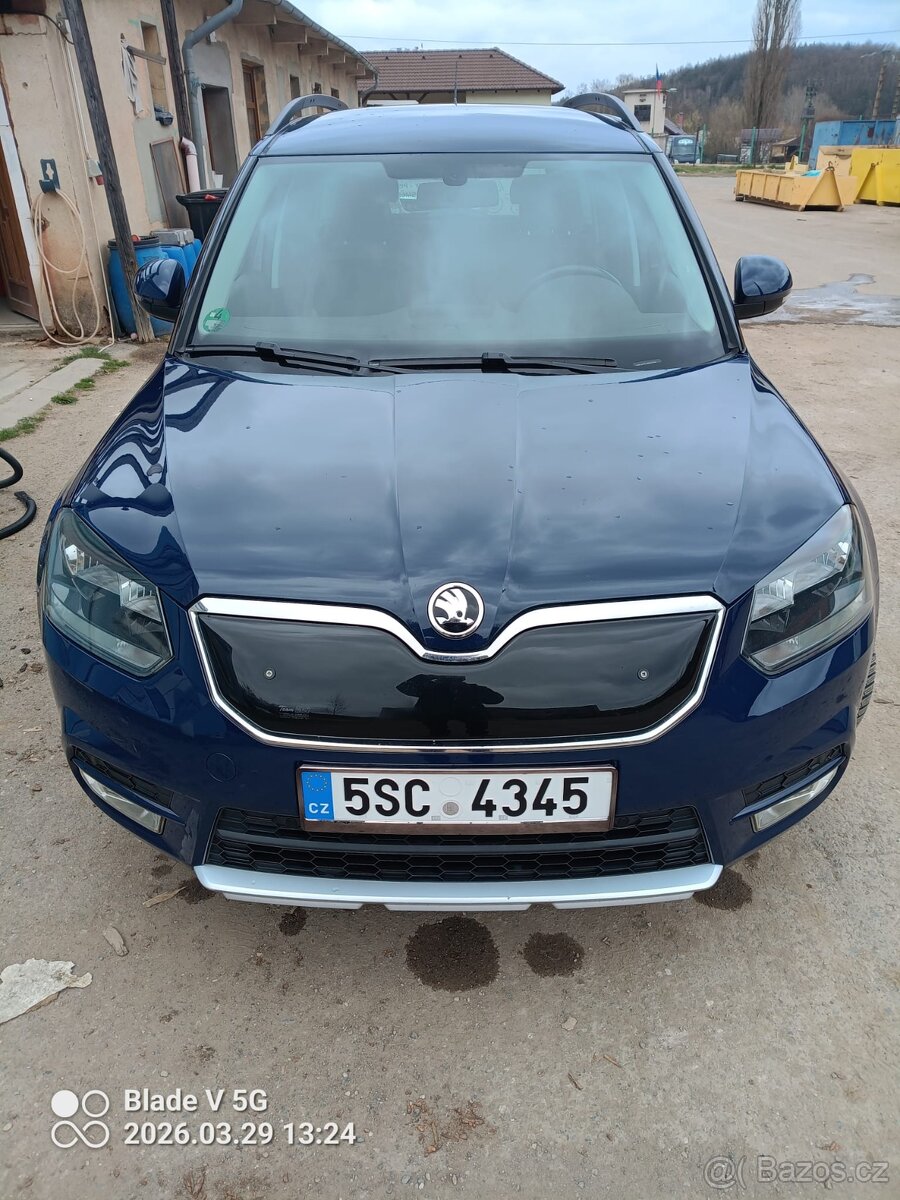 Škoda Yeti 2,0 TDI 110 Kw - 2