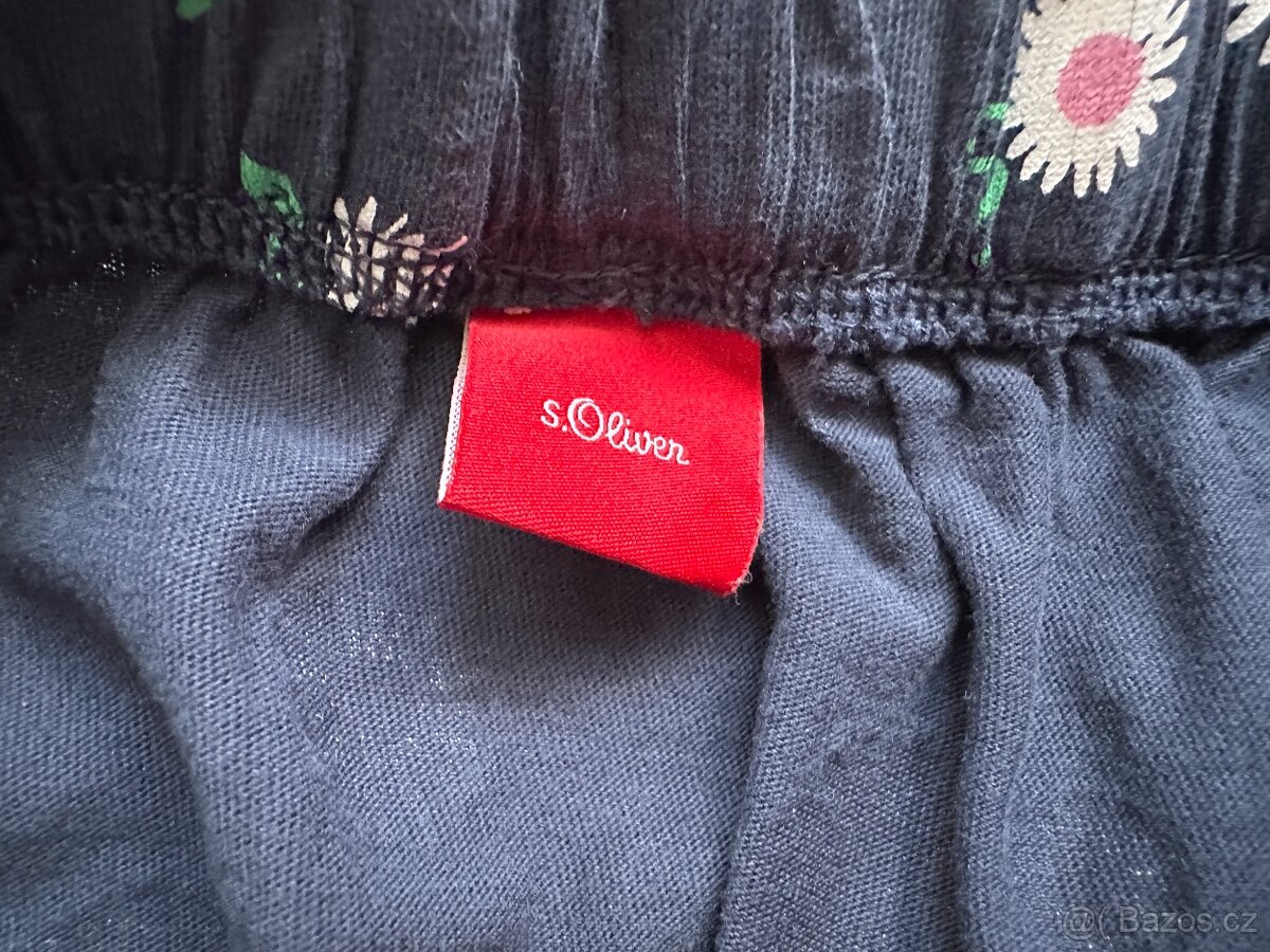 Dívčí sukně s. Oliver, vel. 110 - 2