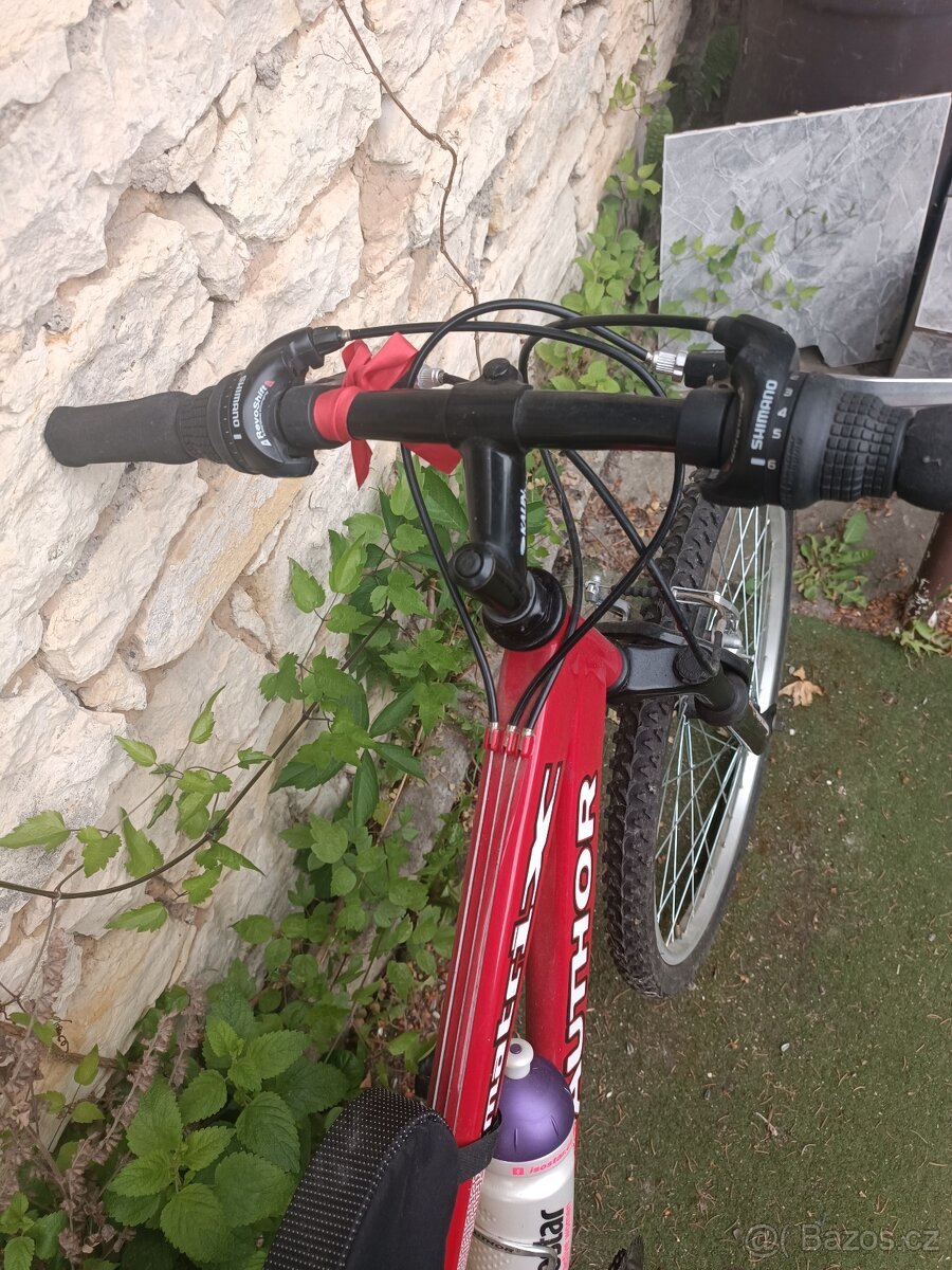 Dětské kolo Zn. Author Matrix - 2