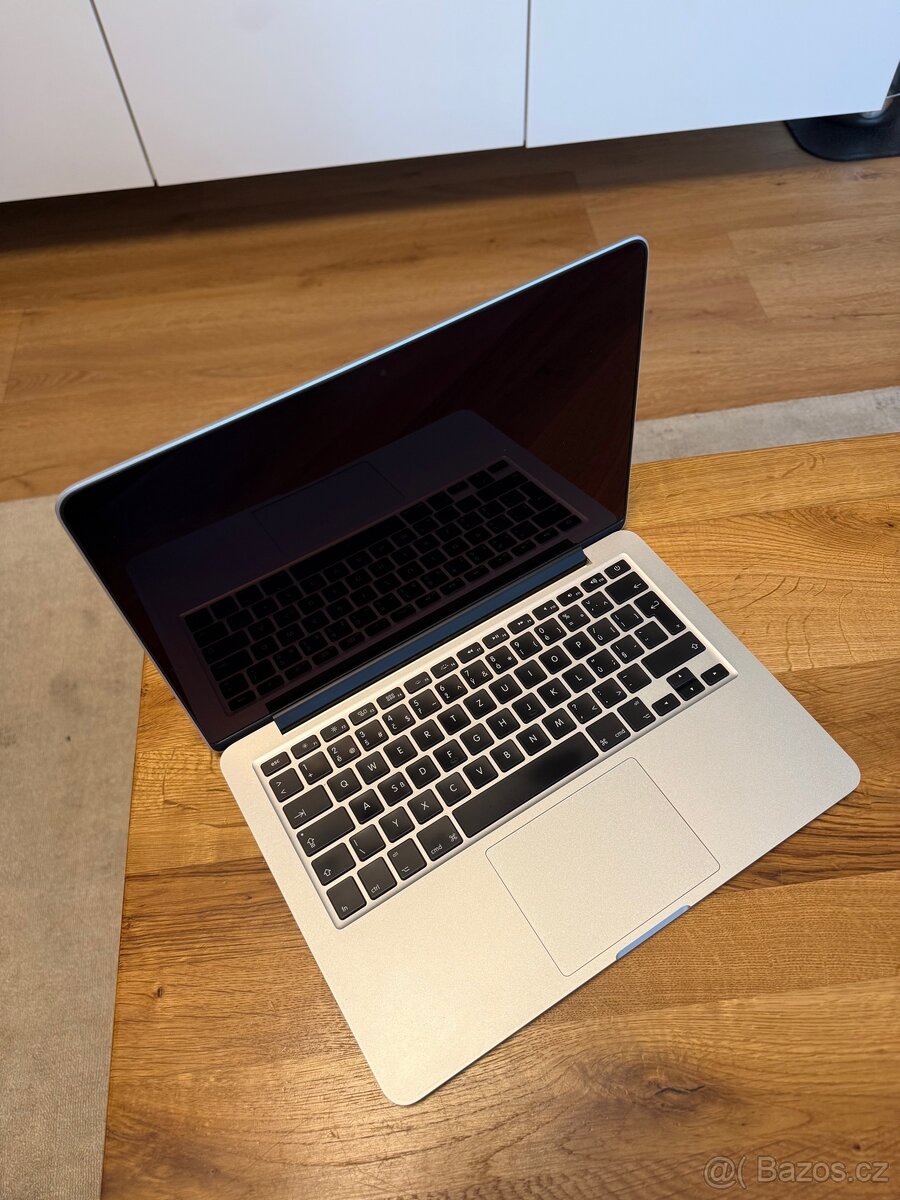 MacBook Pro 13” (2015), 128 GB SSD - 2