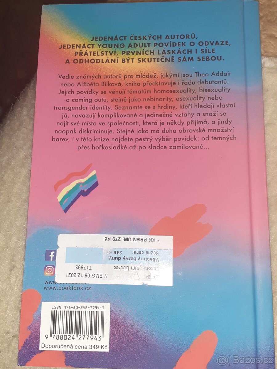 Všechny barvy duhy/ - 2