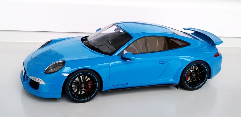 Porsche 911/991 1/18 - 2