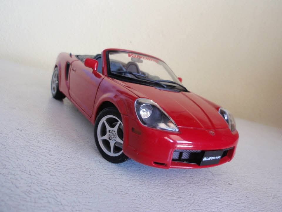 Modely AUTOart 1/18 - 2