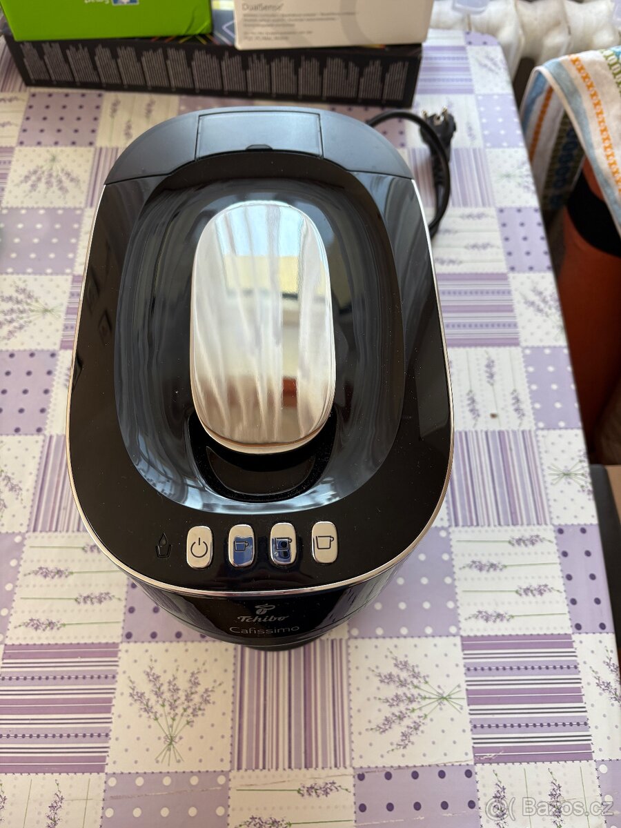 Kávovar Tchibo Cafissimo Mini - 2
