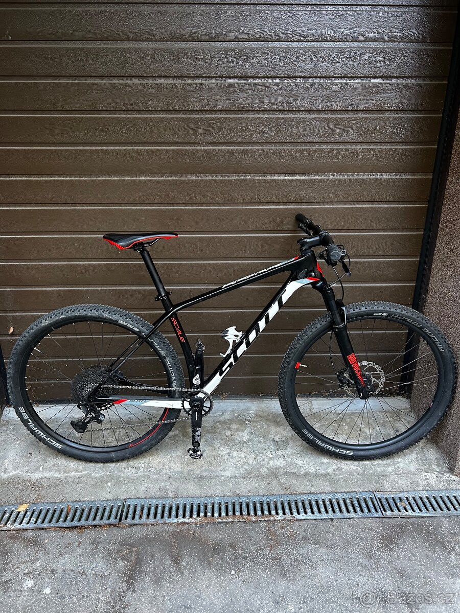 Prodám Scott Scale karbon vel.L - 2