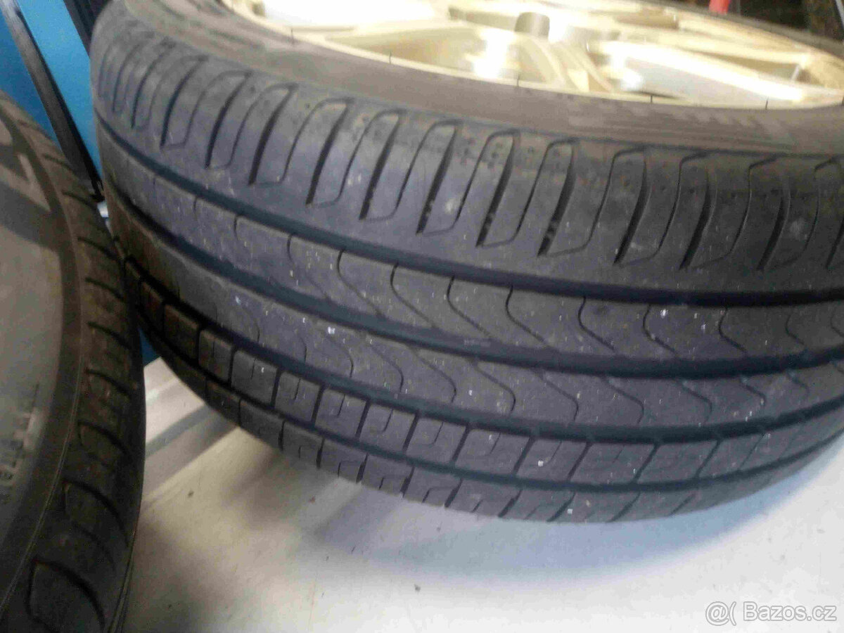 17´ x 8, 5x 114,3 ( EVO 6, Subaru...) - 2