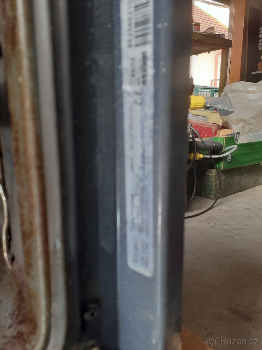 Elektrická trouba - 2