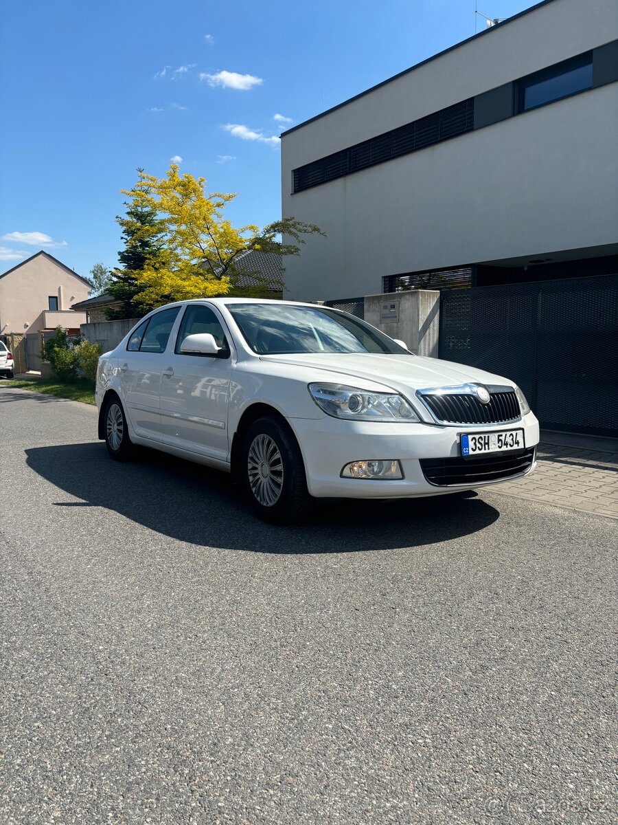 Škoda Octavia 2 1.6 tdi Facelift - 2