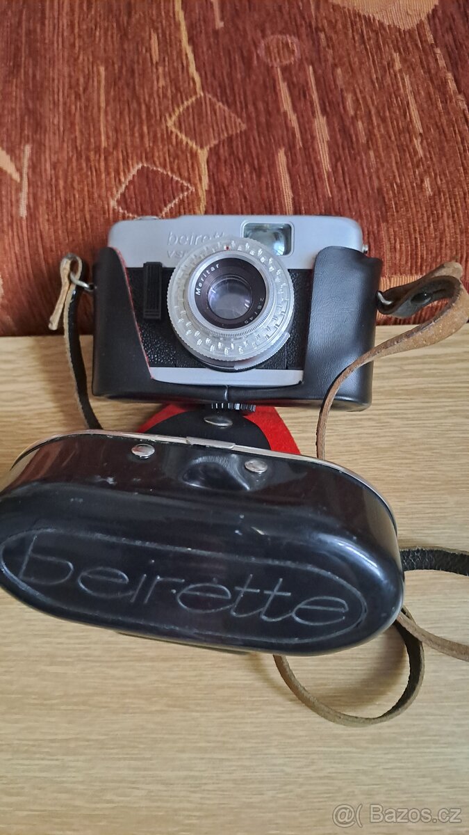 Fotoaparát Beirette - 2